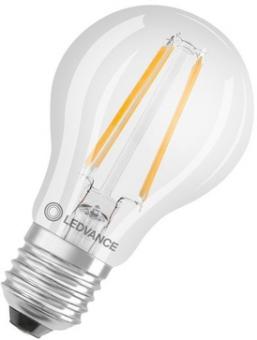 Ledvance  LED CLA60 6.5W 827 FILCL E27V / EEK: E 