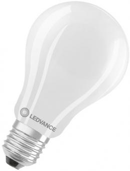 Ledvance  LED CLA150 17W 840 FILFR E27 P / EEK: D 