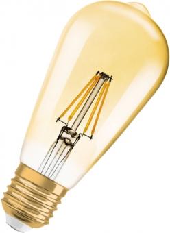 Ledvance  Vintage 1906 DIM EDISON 55 6.5 W/2400 K / EEK: E 