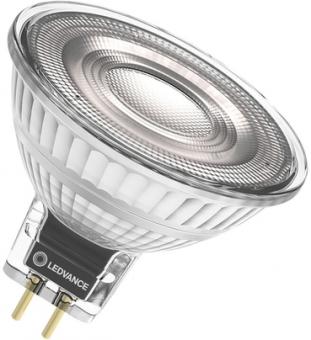 Ledvance  LED MR162036 2.1W 827 GU5.3 P / EEK: F 