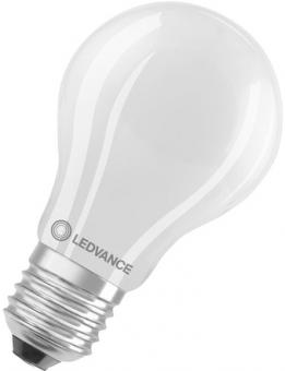 Ledvance  LEDCLA60EELA 3.8W 827 FILFR E27 S / EEK: A 