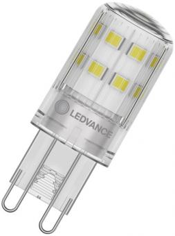 Ledvance  LED PIN30 DIM 3W 827 CL G9 P / EEK: F 