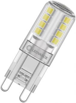 Ledvance  LED PIN30 2.6W 840 CL G9 P / EEK: E 