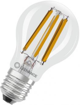 Ledvance  LEDCLA75DIMEELB 5.7W 827FILCL E27 S / EEK: B 