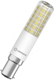 Ledvance  LED TSLIM 75 DIM 8W 827 CL B15D P / EEK: E 