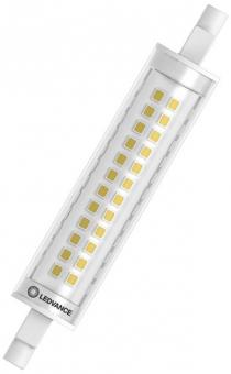 Ledvance  LED SLIM 118 100 12W 827 CL R7S P / EEK: E 