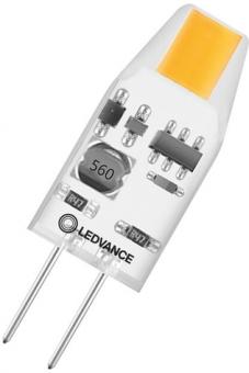 Ledvance  LED PINMIC10 1W/827 12V G4 P / EEK: F 