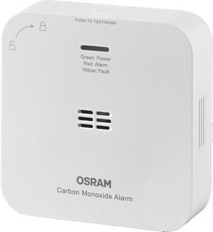 Osram  SMART WIFI CO DETECTOR 