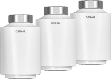 Osram  SMART WIFI RADIATOR THERMOSTAT (3er Pack) 