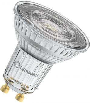 Ledvance LED-Lampe LED PAR168060 DIM 6.1W 940 GU10 P / EEK: E 