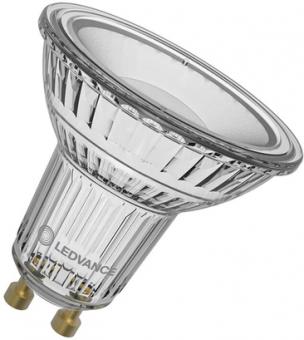 Ledvance LED-Lampe LED PAR1680120 DIM 6.9W 930 GU10 P / EEK: E 