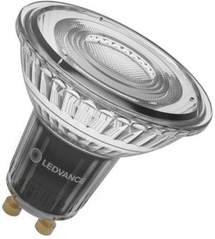 Ledvance LED-Lampe LED PAR1610036 DIM 8W 827 GU10 P / EEK: E 