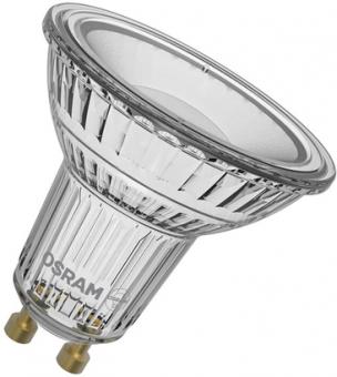 Ledvance LED-Lampe LSPR16D80120 6,9W/927 230V GU10 / EEK: E 