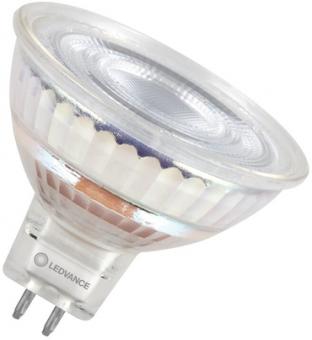 Ledvance LED-Lampe LEDMR1620120 2W 827 GU5.3 P / EEK: E 