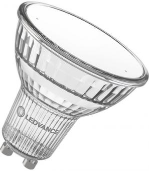 Ledvance LED-Lampe LED PAR1650120 3.1W 830 GU10 P / EEK: E 