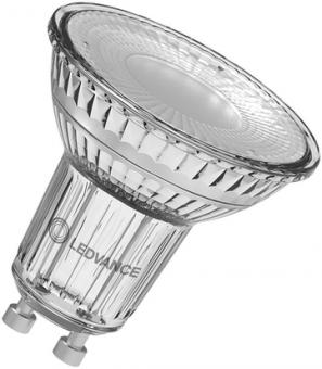 Ledvance LED-Lampe LED PAR165036 3.7W 840 GU10 P X5 (5er Pack) / EEK: E 