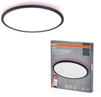 Osram  SMART ORBIS UL SLIM BL 400 RGBTW BK 