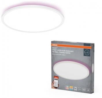 Osram  SMART ORBIS UL SLIM BL 400 RGBTW WT 