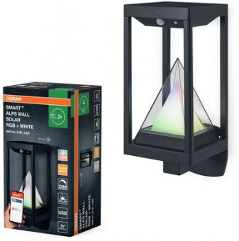 Osram  SMART OD BT SOL ALPS WALL SEN RGBW 