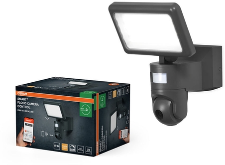 Osram  SMART OUTD WIFI FLOOD CAMERA CON DG 