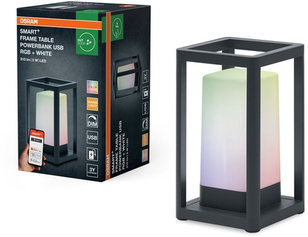 Osram  SMART OUTD WIFI TABLEFRAMEPBUSBRGBW 
