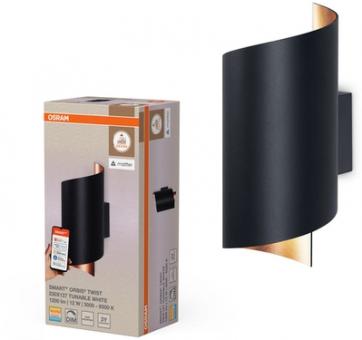 Osram  SMART WFMTDECORWALLTWIST230X127TWBK 