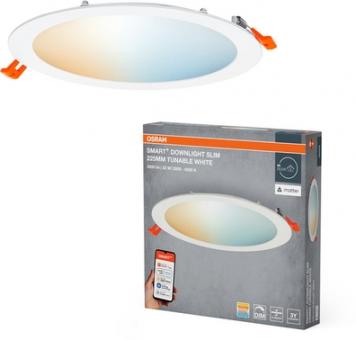 Osram  SMART WIFI MAT DL SLIM 225 TW WT 