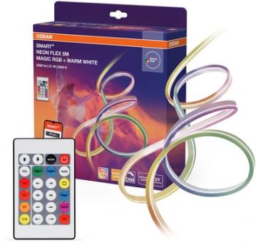 Osram  SMART WIFI NEON FLEX 5M MGCRGB830RC 