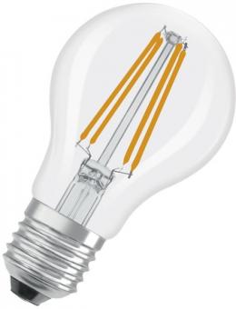 Ledvance  LED CLA60 7W 827 FILCL E27 V / EEK: E 