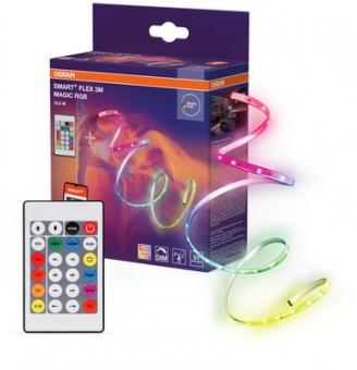 Osram  SMART WIFI FLEX 3M MGC RGB RC 