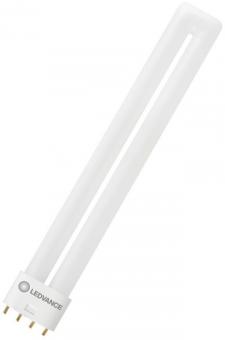 Ledvance LED-Lampe DULUX LED L55 EXT P 24W 830 2G11 / EEK: E 