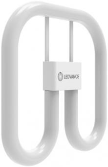 Ledvance LED-Lampe DULUX LED SQ28 EM V 13W 840 GR8 / EEK: E 