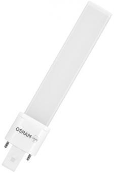 Ledvance LED-Lampe DULUX LED S9 EM 4W 865 G23 / EEK: D 