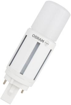 Ledvance LED-Lampe DULUX LED D18 VT EM 7.5W 865 G24D / EEK: E 
