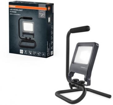 Osram LED-Leuchte LED WORKLIGHT 30W 840 S-STAND 
