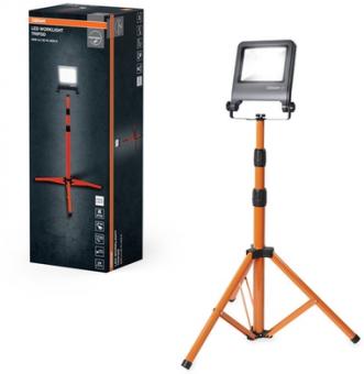 Osram LED-Leuchte LED WORKLIGHT 1X50W 840 TRIPOD 