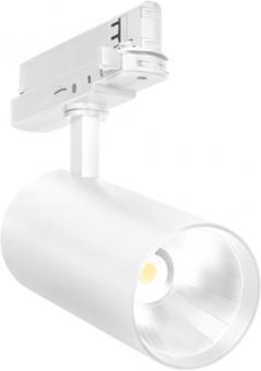 Ledvance Stromschienenstrahler TR SP XR HE V 30W 940 24DEG WT 