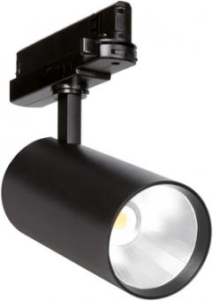 Ledvance Stromschienenstrahler TR SP XR HE V 30W 940 24DEG BK 