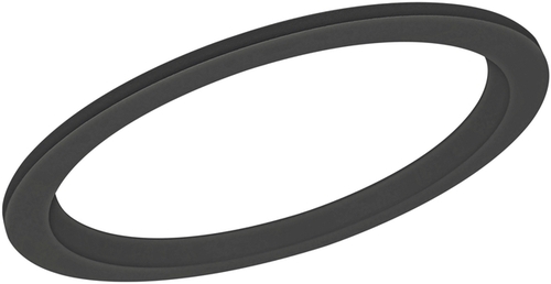 Ledvance  DL CMFT EXT RING D190 BK 