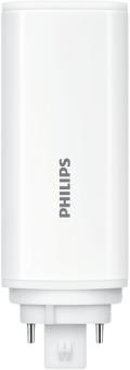 Philips LED-Lampe CorePro LED PLT HF/Mains 6.5W 840 4P (=18W) / EEK: E 