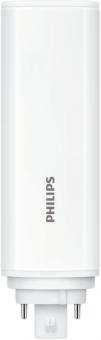 Philips LED-Lampe CorePro LED PLT HF/Mains 9W 840 4P (=26W) / EEK: E 