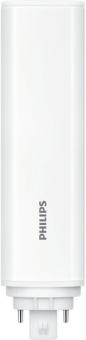 Philips LED-Lampe CorePro LED PLT HF/Mains 16W 840 4P (=42W) / EEK: D 