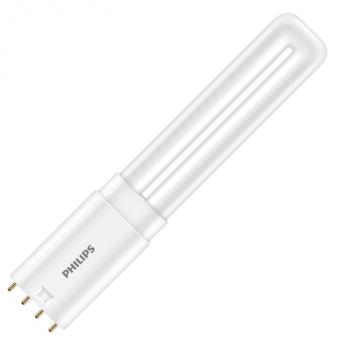 Philips LED-Lampe CorePro LED PLL HF/Mains 8W 840 4P (=18W) / EEK: E 