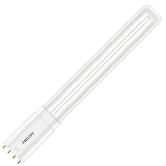 Philips LED-Lampe CorePro LED PLL HF/Mains 12W 830 4P (=24W) / EEK: E 