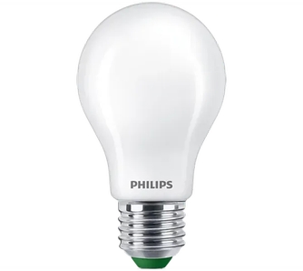 Philips LED-Lampe LED CLA 75W A60 E27 2700K FR UE  / EEK: A 