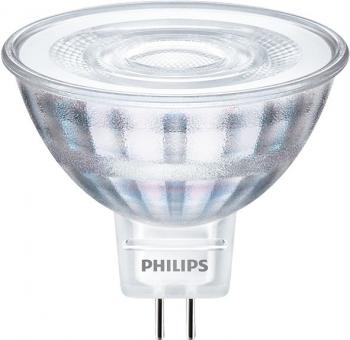 Philips LED-Lampe CorePro LED spot ND 4.4-35W MR16 827 36D / EEK: F 