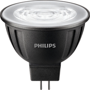 Philips LED-Lampe MAS LEDspotLV D 7.5-50W 940 MR16 36D / EEK: F 