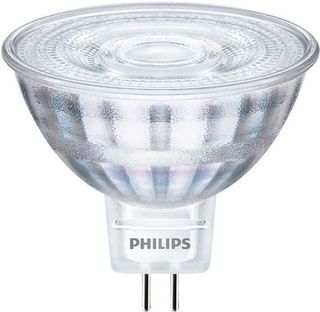 Philips LED-Lampe LED 20W MR16 WW 36D RF ND  / EEK: F 