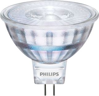 Philips LED-Lampe LED 35W MR16 WW 36D RF ND  / EEK: F 