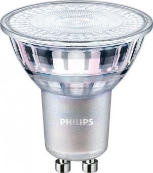 Philips LED-Lampe MAS LED spot VLE D 3.7-35W GU10 927 36D / EEK: F 
